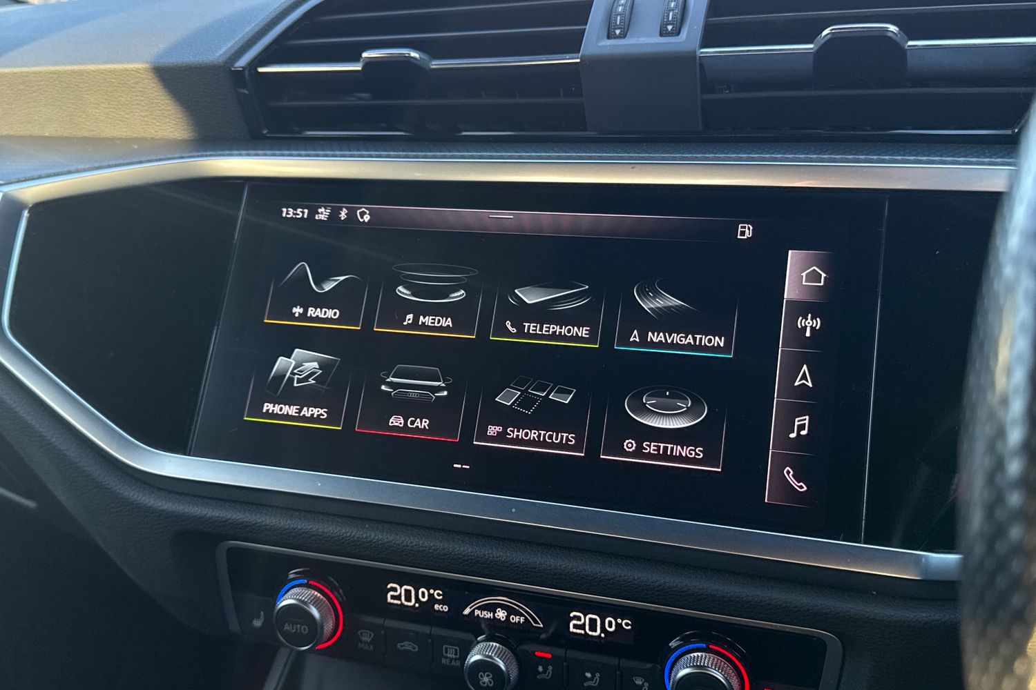 Used Audi Q3 2020 for sale - 76705521: Photo 42