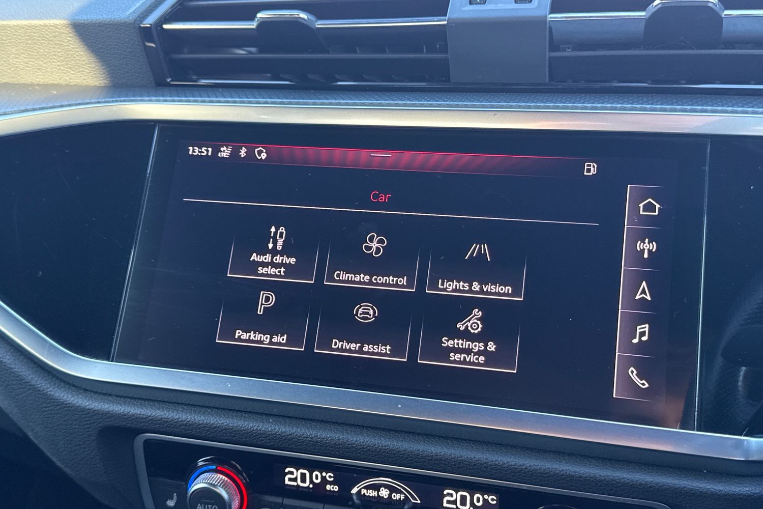 Used Audi Q3 2020 for sale - 76705521: Photo 43