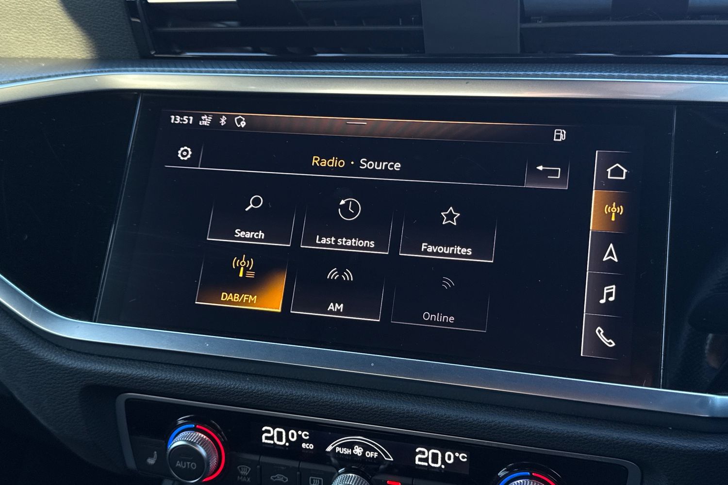 Used Audi Q3 2020 for sale - 76705521: Photo 44