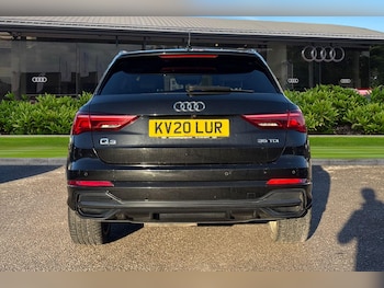 Used Audi Q3 2020 for sale - 76705521: Photo