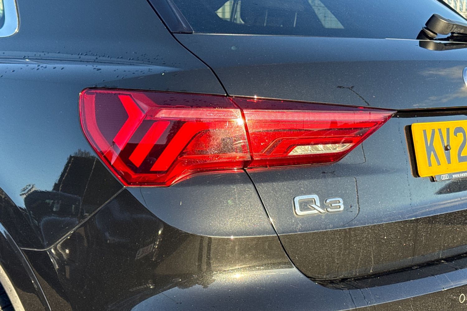 Used Audi Q3 2020 for sale - 76705521: Photo 7