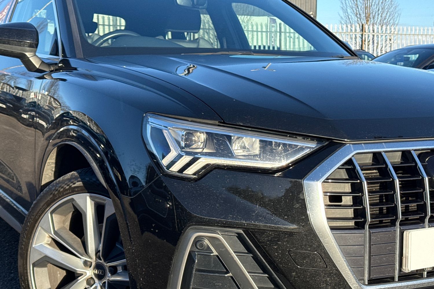 Used Audi Q3 2020 for sale - 76705521: Photo 8