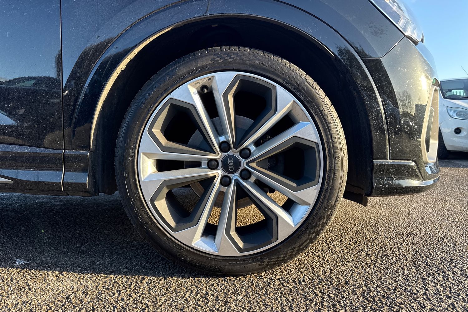 Used Audi Q3 2020 for sale - 76705521: Photo 9