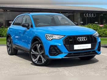 2020 - Edition 1 40 TFSI quattro 190 PS S tronic 5-Door