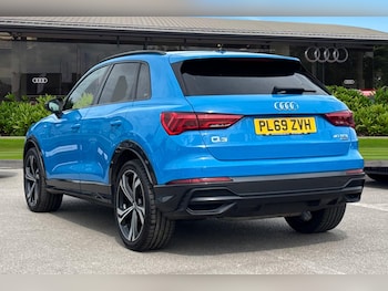 Used Audi Q3 2020 for sale - 75546018: Photo