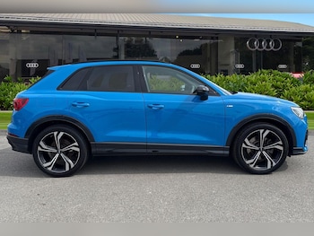 Used Audi Q3 2020 for sale - 75546018: Photo