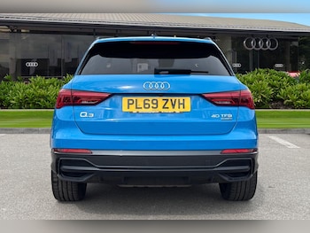 Used Audi Q3 2020 for sale - 75546018: Photo