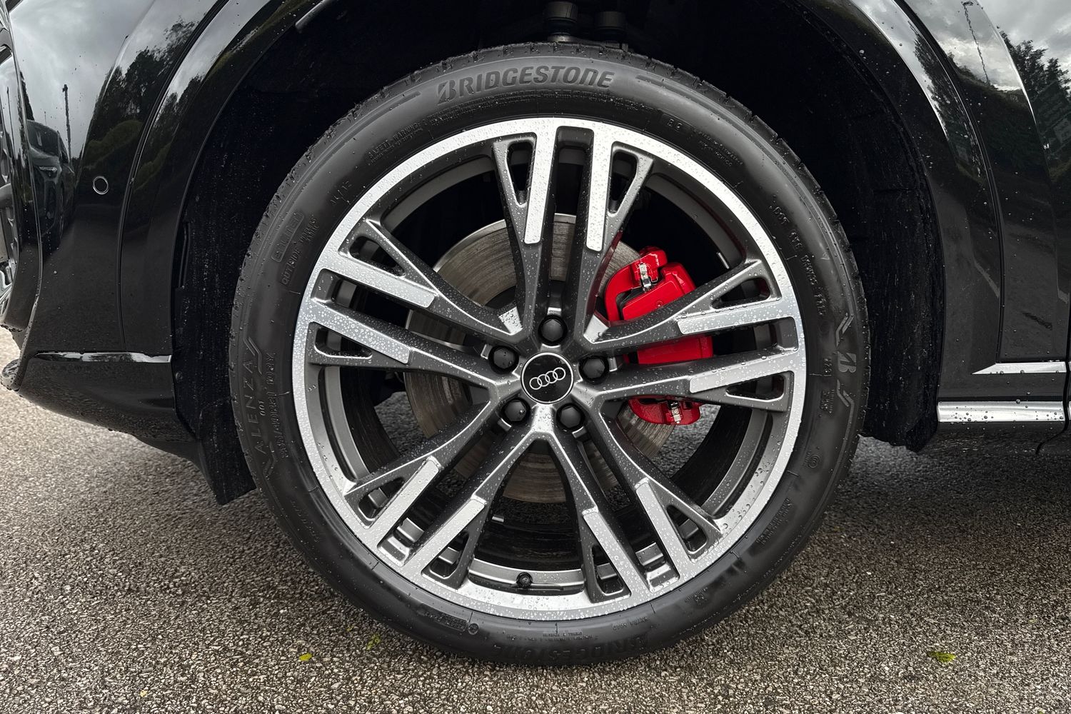 Used Audi Q5 2025 for sale - 75908893: Photo 12
