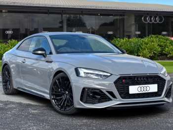 2025 - 2.9 TFSI V6 Carbon Black Tiptronic quattro Euro 6 (s/s) 2dr