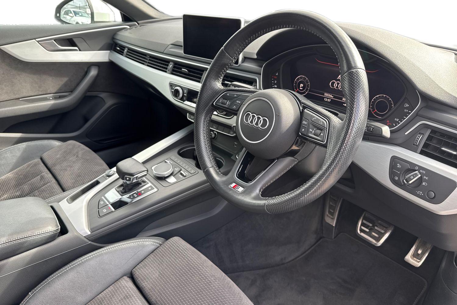 Used Audi A5 2018 for sale - 78197559: Photo 13