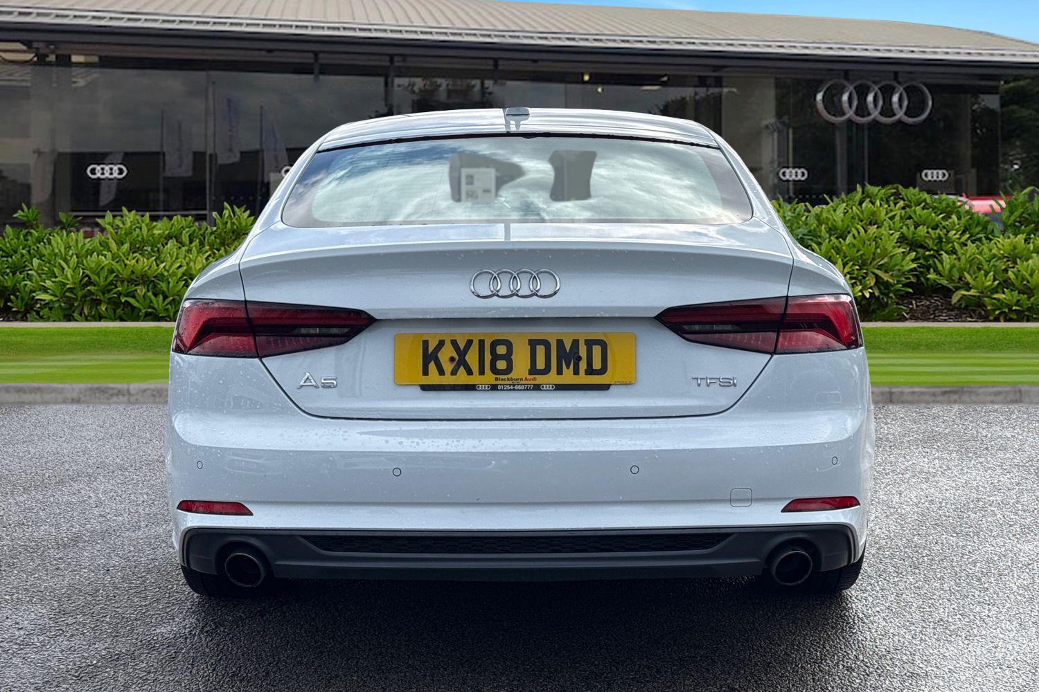 Used Audi A5 2018 for sale - 78197559: Photo 4
