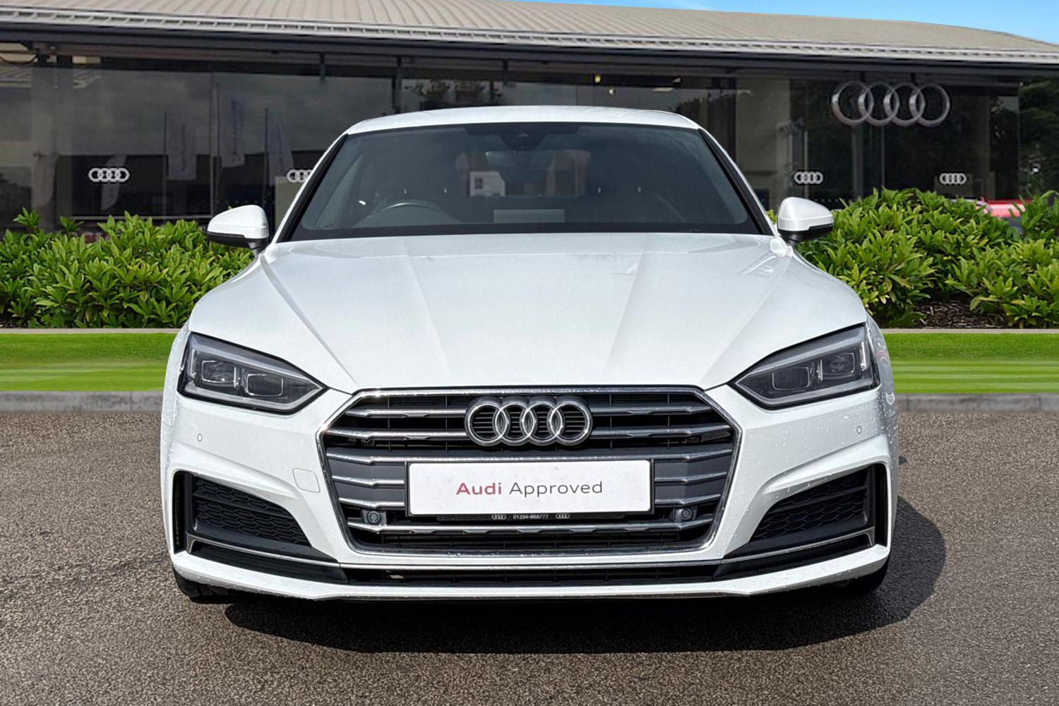 Used Audi A5 2018 for sale - 78197559: Photo 5