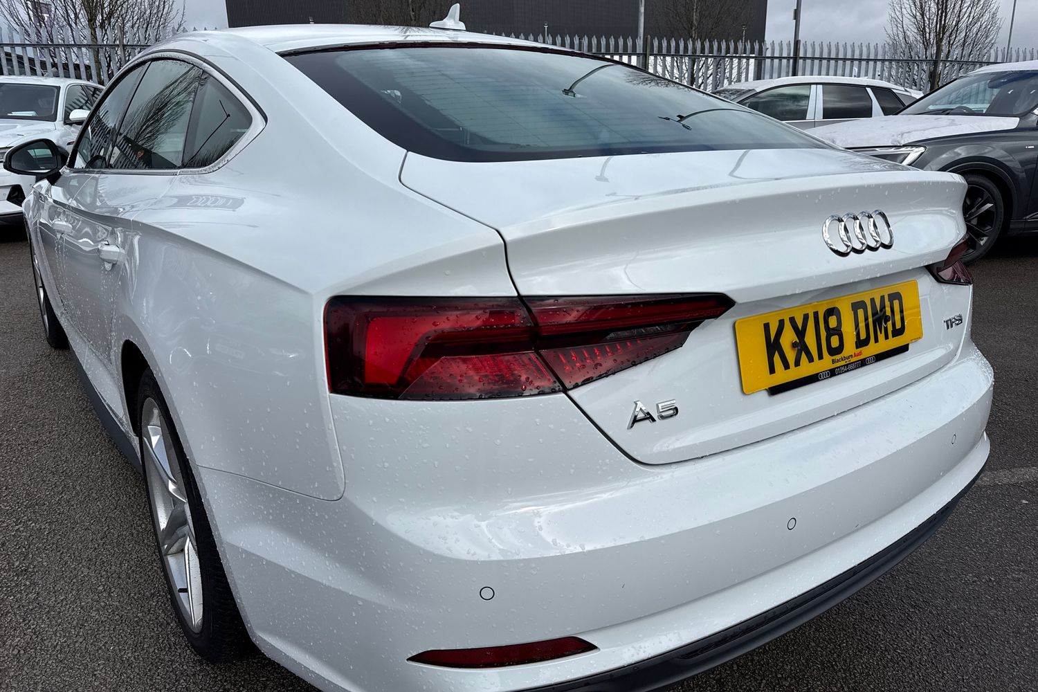 Used Audi A5 2018 for sale - 78197559: Photo 7