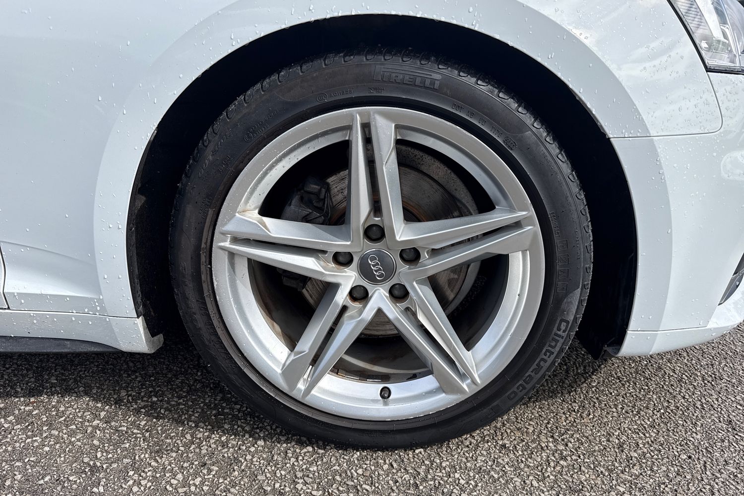 Used Audi A5 2018 for sale - 78197559: Photo 9