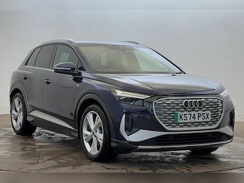 2024 - Q4 S line 35 e-tron 125,00 kW 5-Door