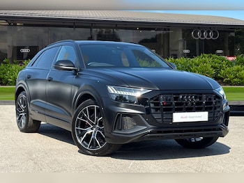 Used Audi SQ8 2022 for sale - 79266515: Photo