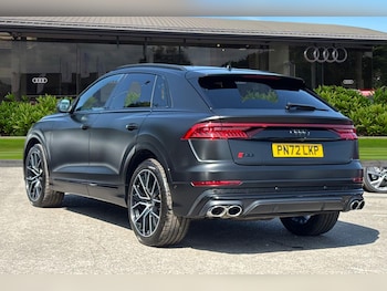 Used Audi SQ8 2022 for sale - 79266515: Photo