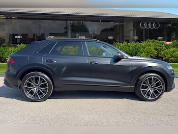Used Audi SQ8 2022 for sale - 79266515: Photo