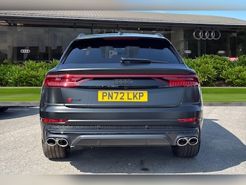 Used Audi SQ8 2022 for sale - 79266515: Photo