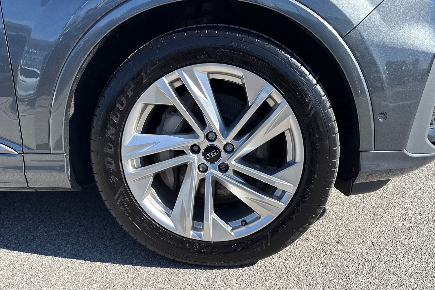 Used Audi Q7 2023 for sale - 78155070: Photo 10