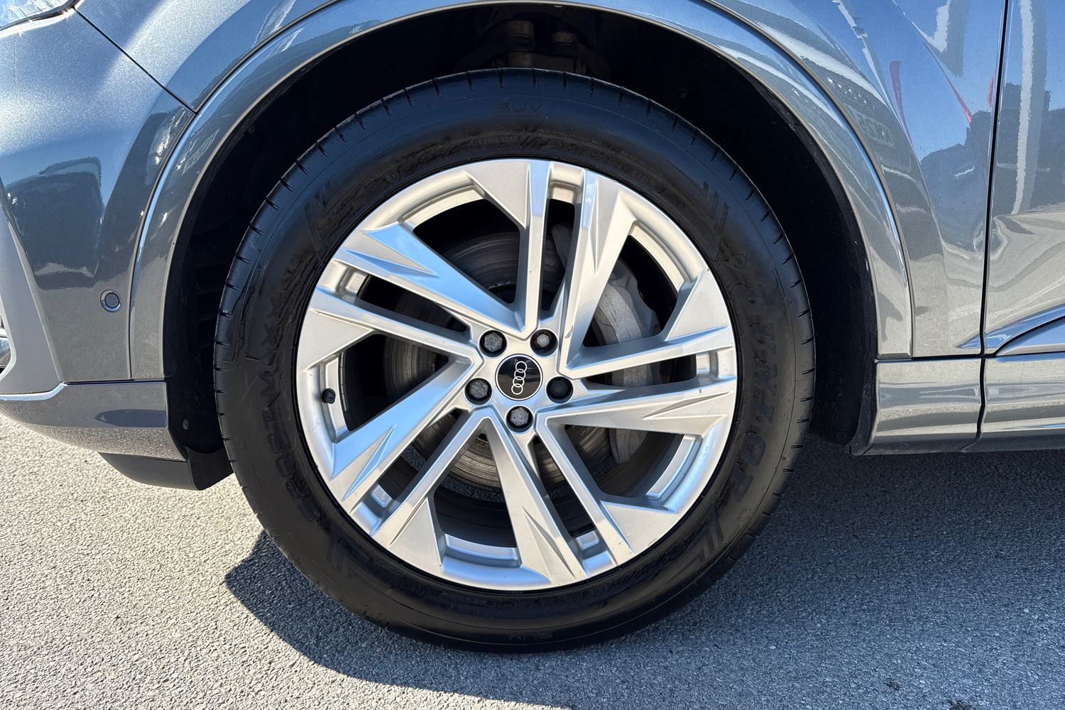 Used Audi Q7 2023 for sale - 78155070: Photo 11