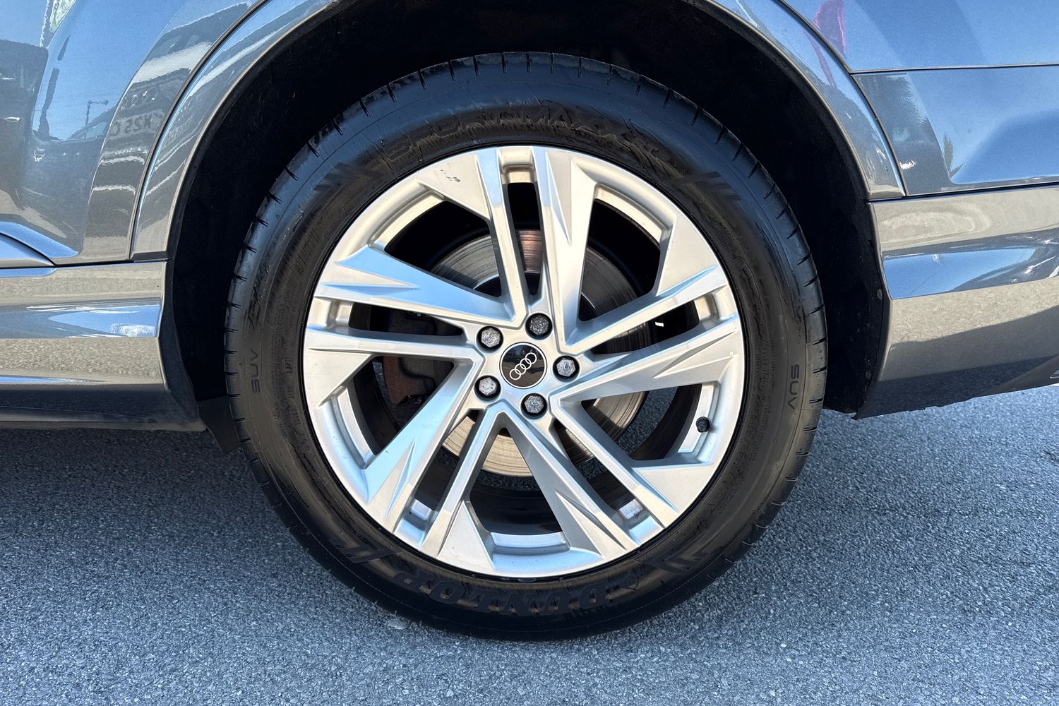 Used Audi Q7 2023 for sale - 78155070: Photo 12