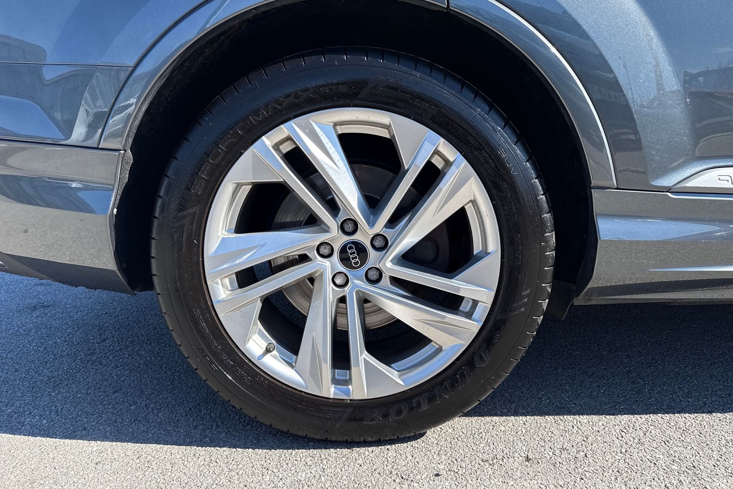 Used Audi Q7 2023 for sale - 78155070: Photo 13