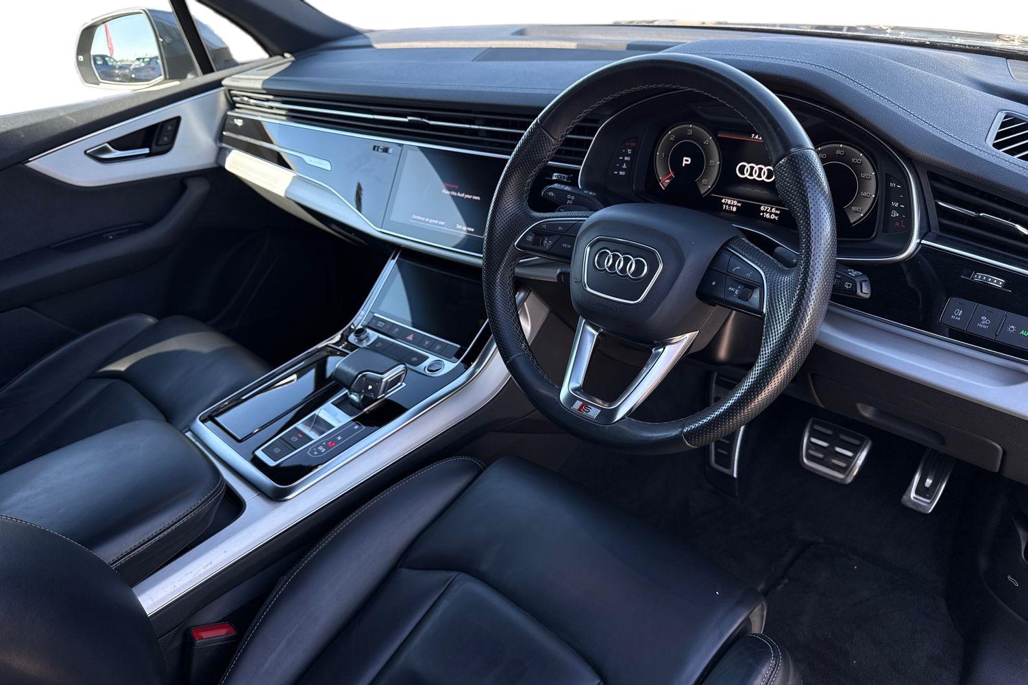 Used Audi Q7 2023 for sale - 78155070: Photo 14