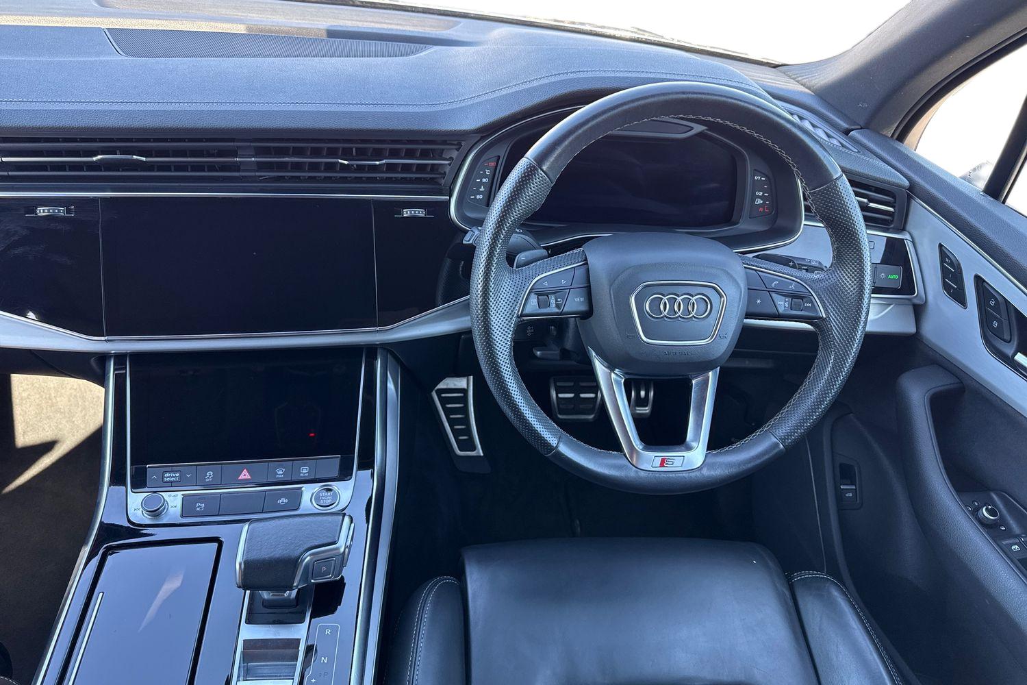 Used Audi Q7 2023 for sale - 78155070: Photo 18