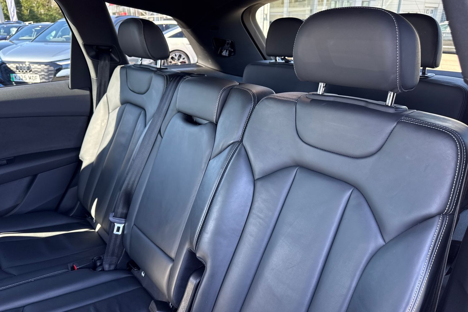 Used Audi Q7 2023 for sale - 78155070: Photo 19