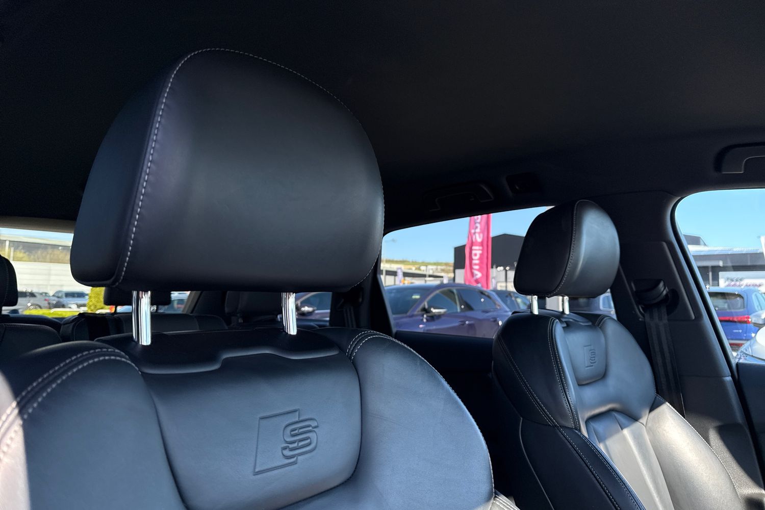 Used Audi Q7 2023 for sale - 78155070: Photo 24