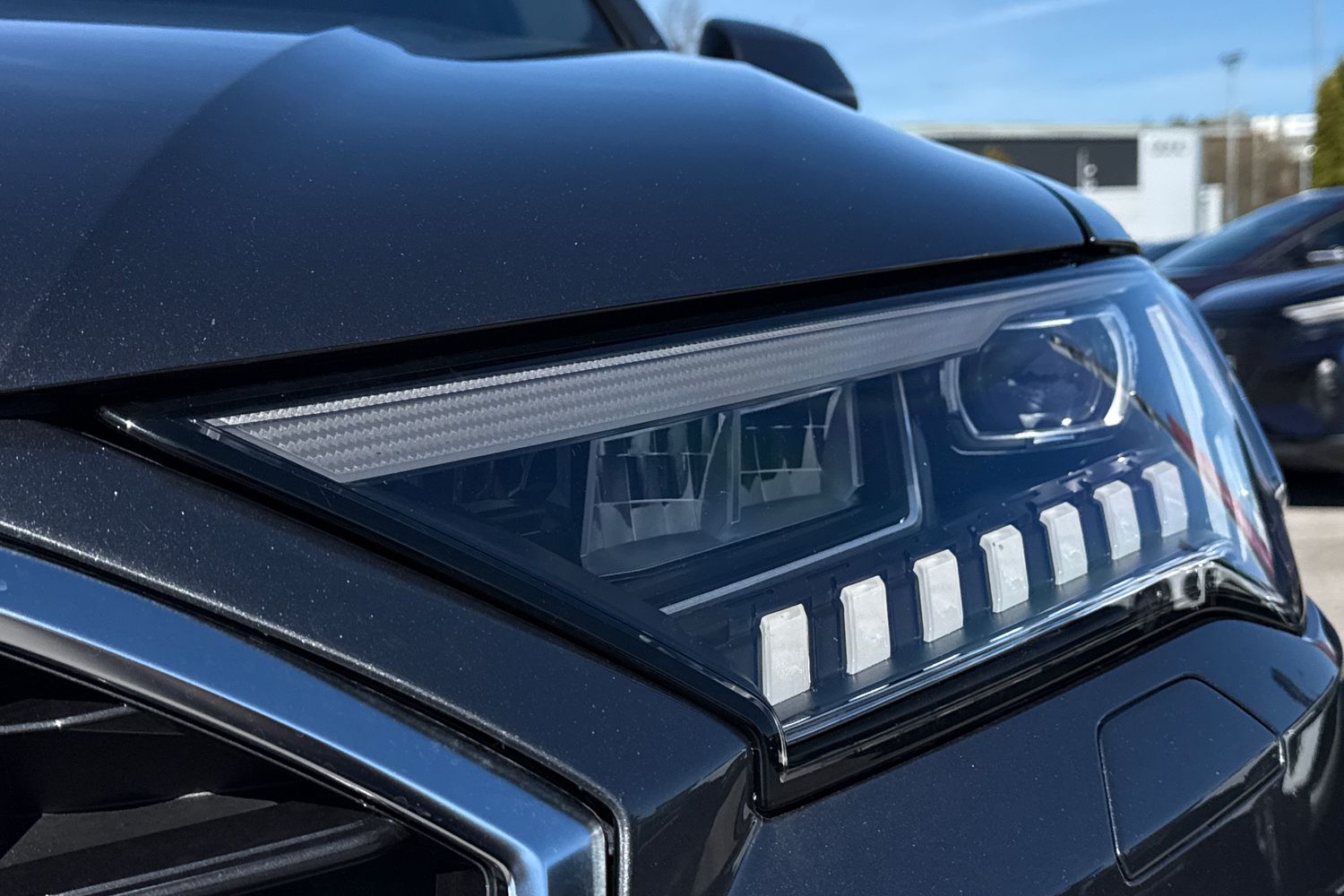 Used Audi Q7 2023 for sale - 78155070: Photo 27