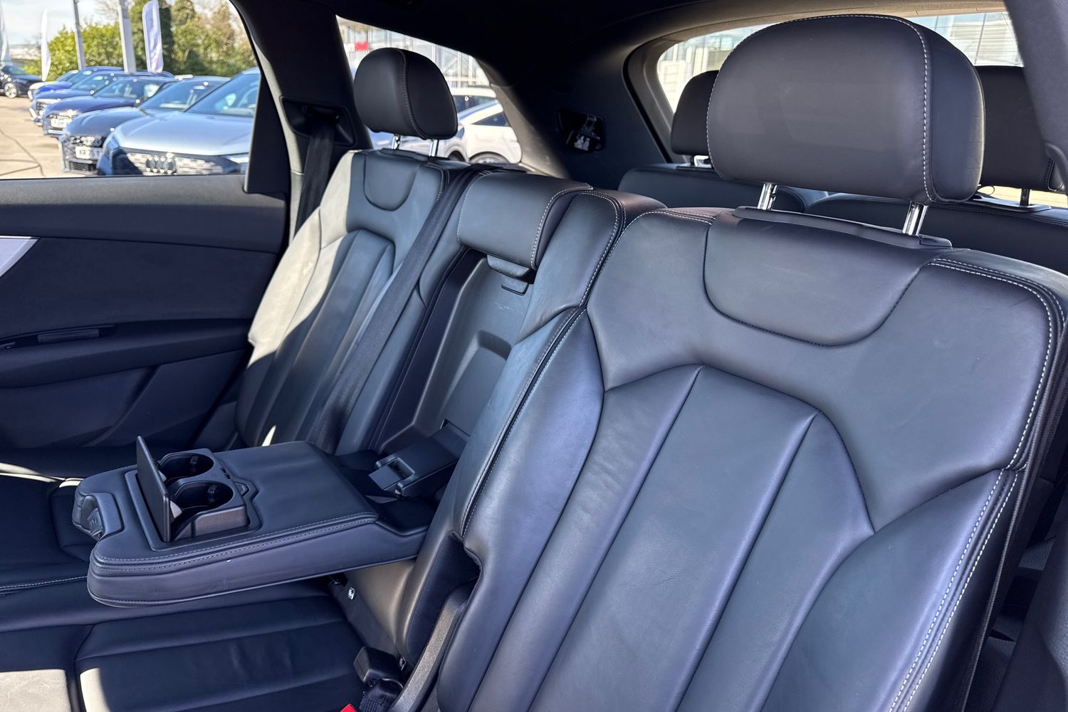 Used Audi Q7 2023 for sale - 78155070: Photo 33