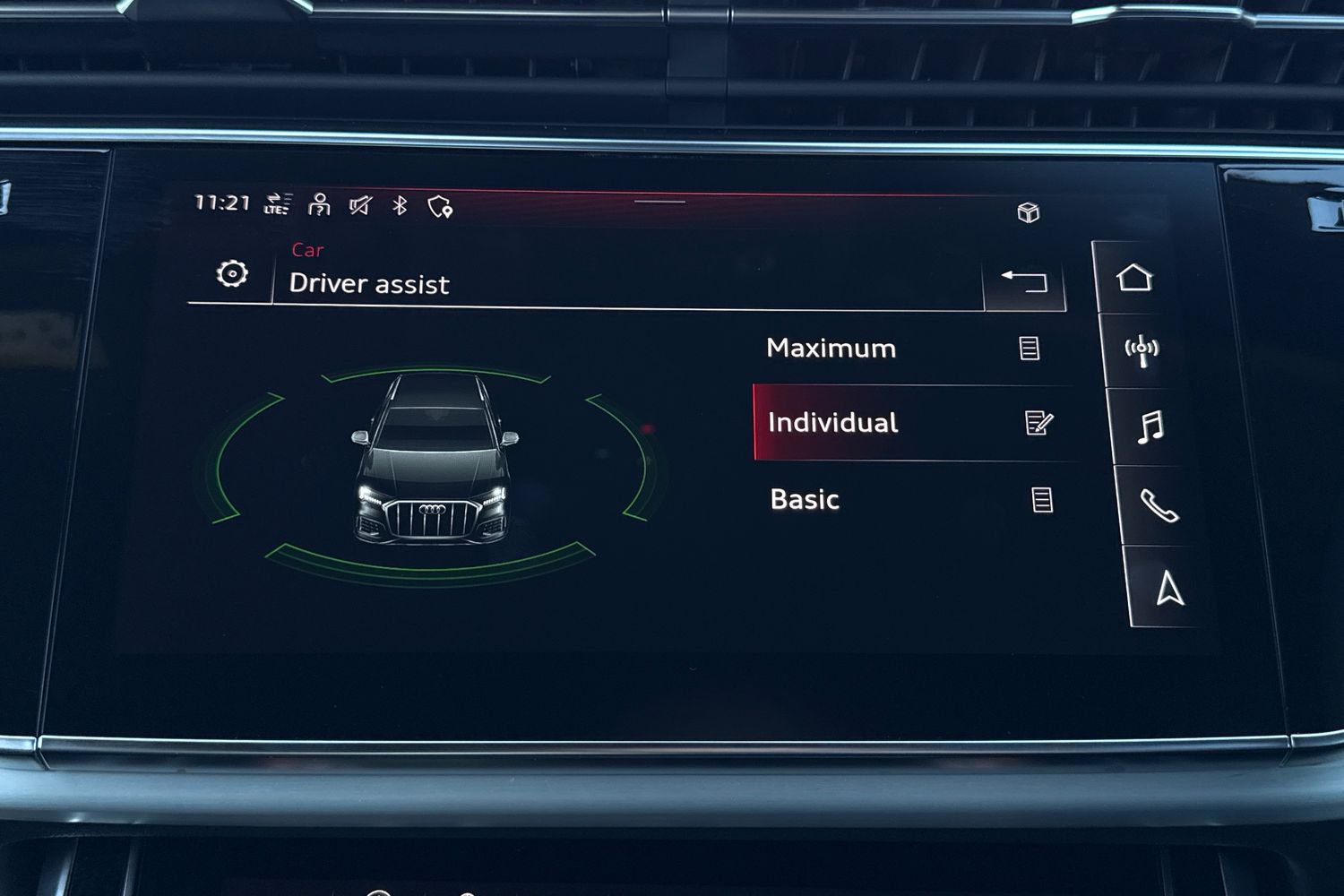 Used Audi Q7 2023 for sale - 78155070: Photo 45