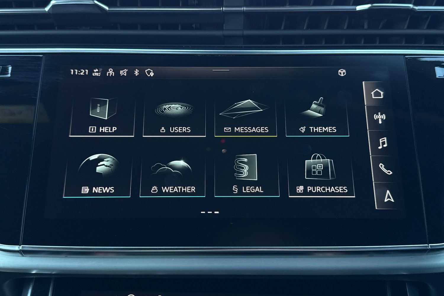 Used Audi Q7 2023 for sale - 78155070: Photo 46