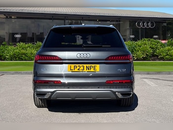 Used Audi Q7 2023 for sale - 78155070: Photo