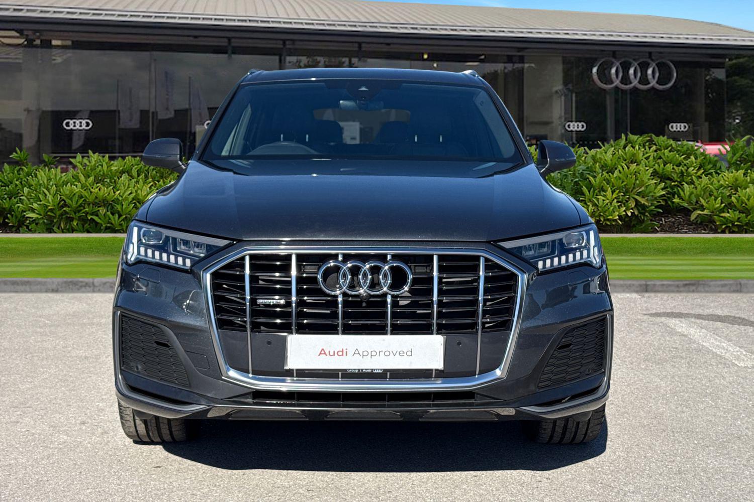 Used Audi Q7 2023 for sale - 78155070: Photo 6