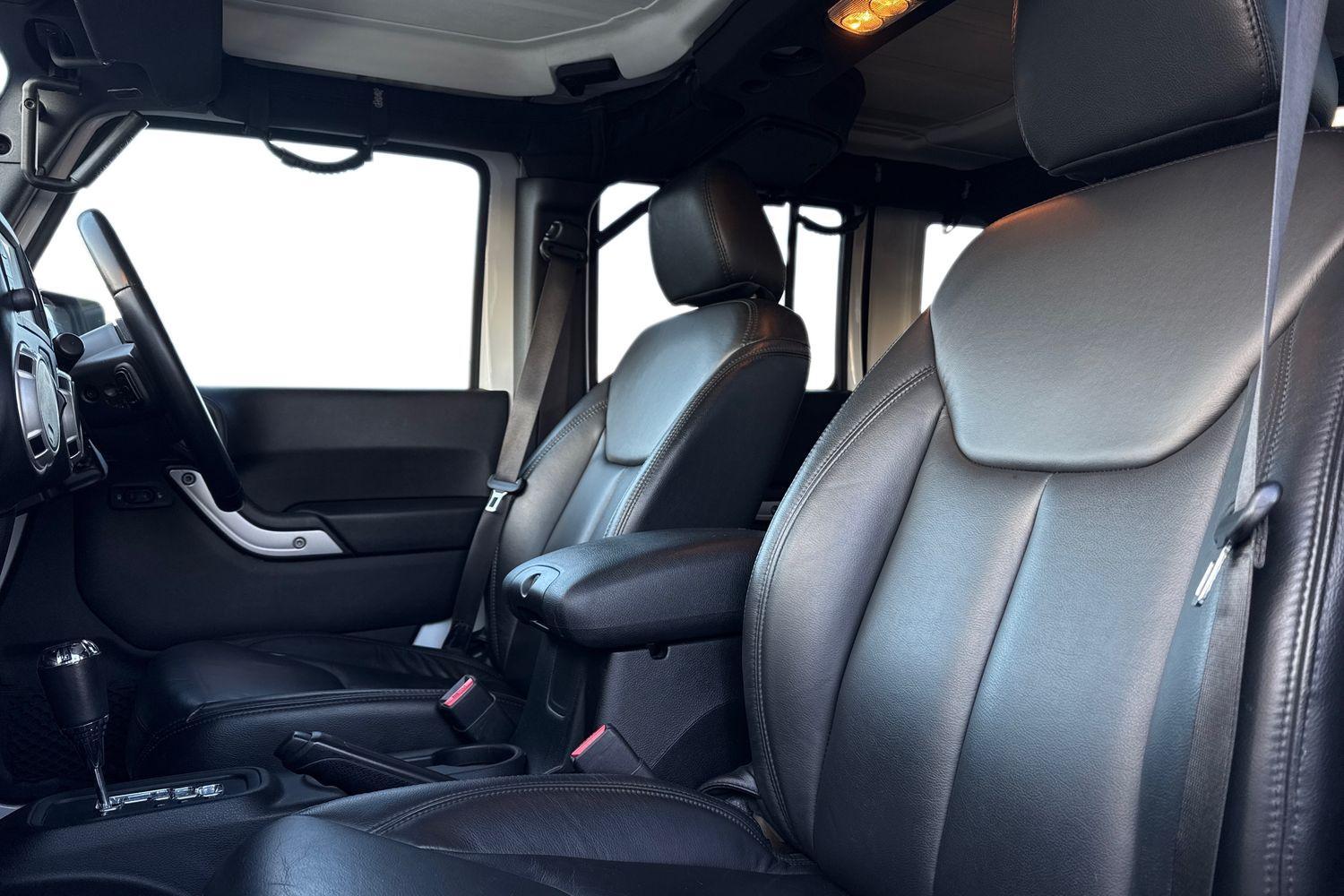 Used Jeep Wrangler 2016 for sale - 77014026: Photo 10