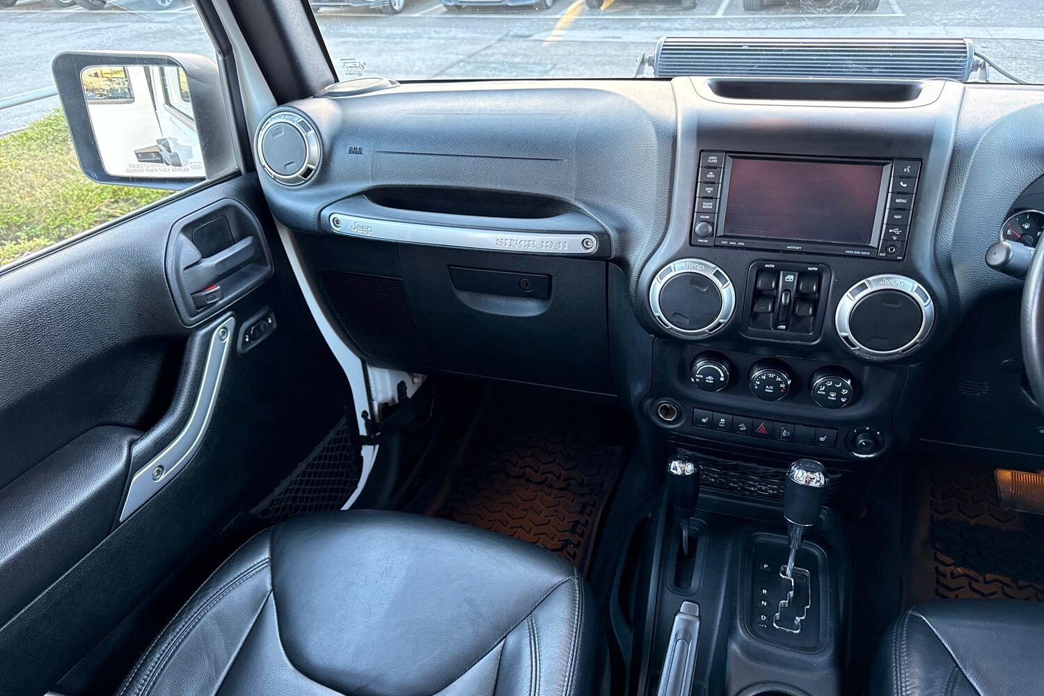 Used Jeep Wrangler 2016 for sale - 77014026: Photo 14