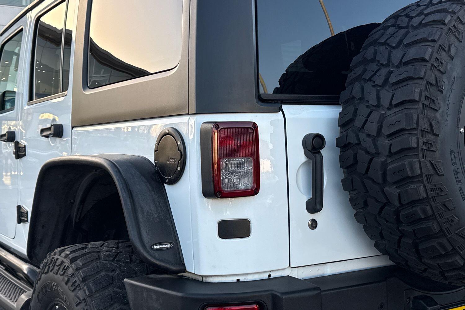 Used Jeep Wrangler 2016 for sale - 77014026: Photo 15