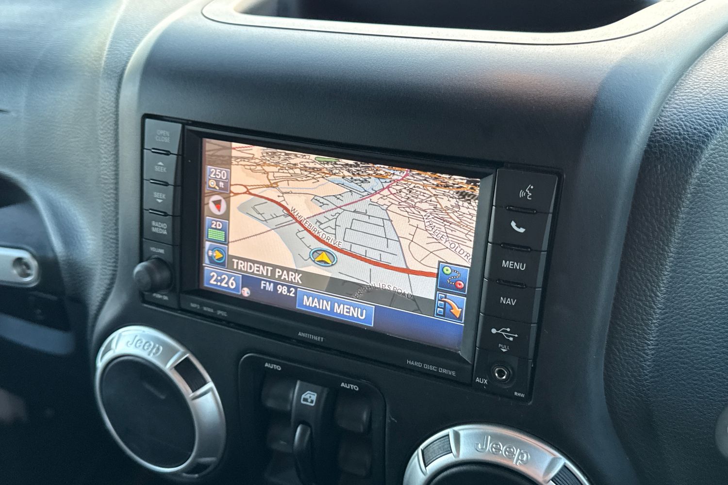 Used Jeep Wrangler 2016 for sale - 77014026: Photo 17