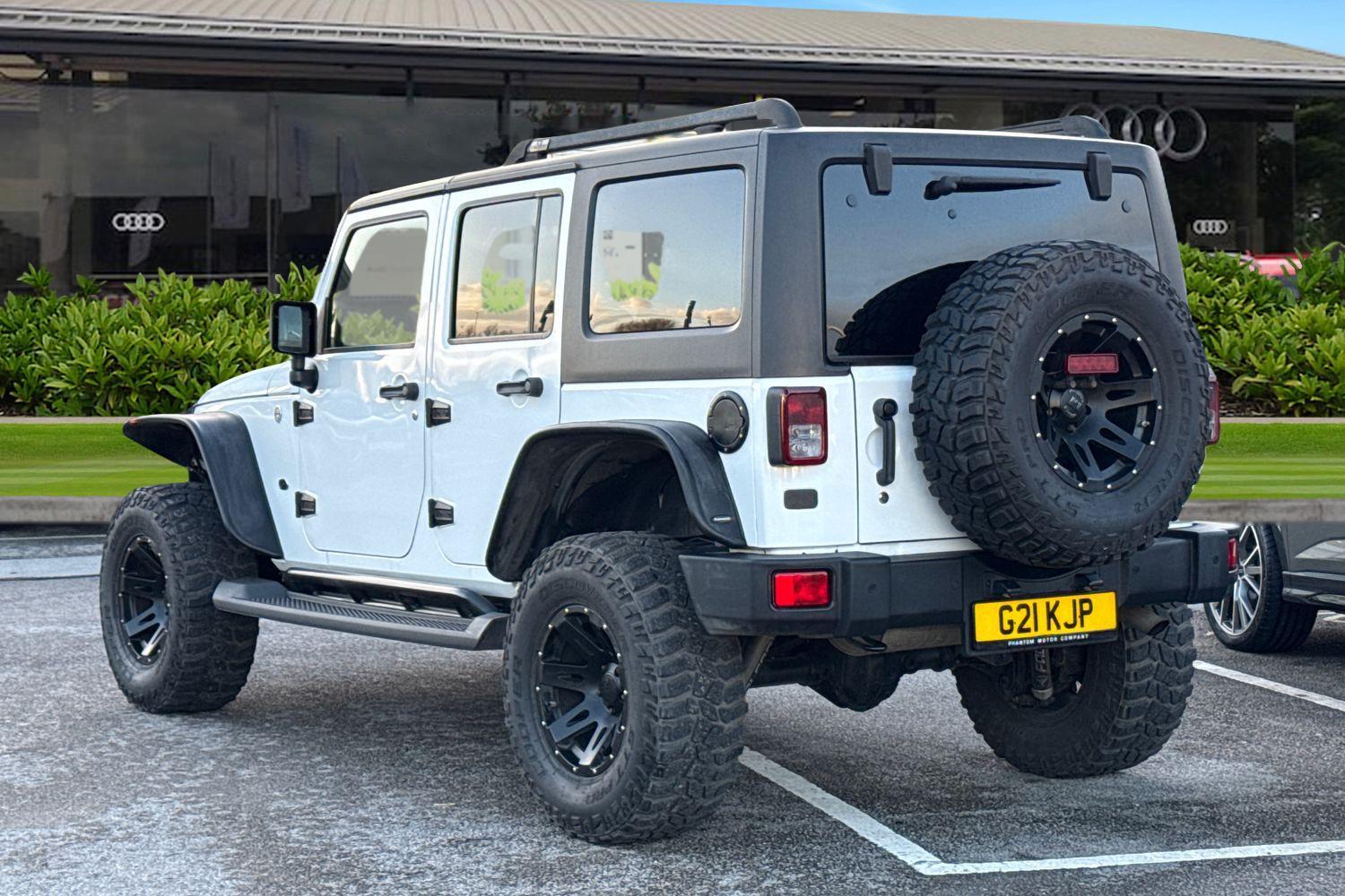 Used Jeep Wrangler 2016 for sale - 77014026: Photo 2