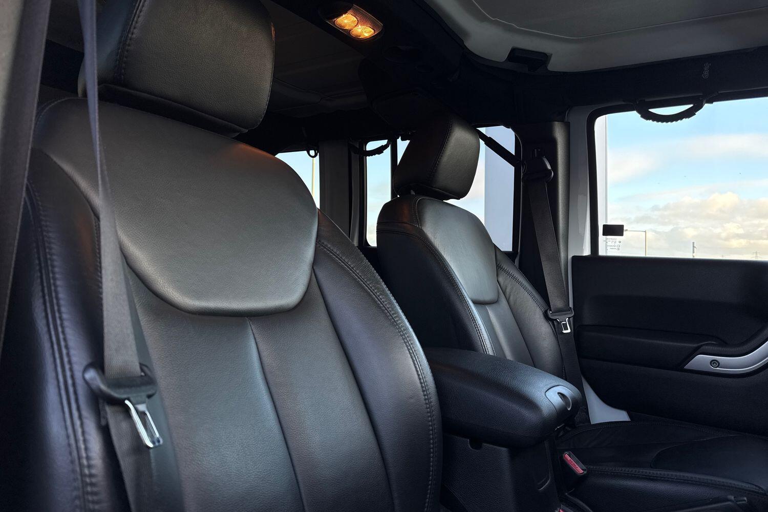 Used Jeep Wrangler 2016 for sale - 77014026: Photo 20