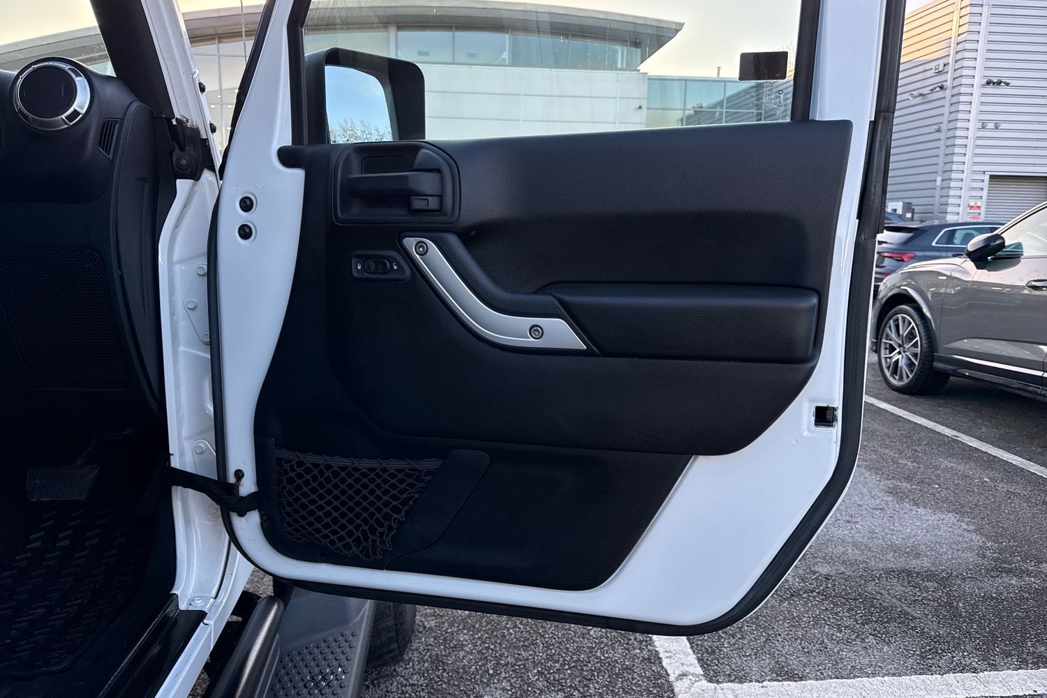 Used Jeep Wrangler 2016 for sale - 77014026: Photo 21