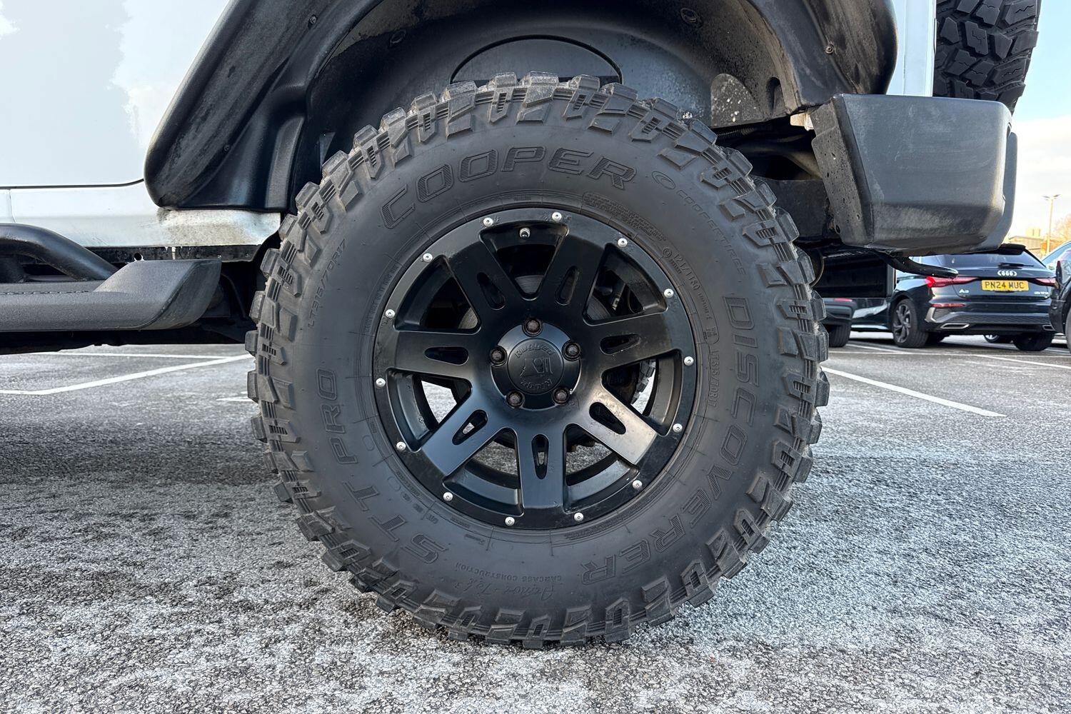 Used Jeep Wrangler 2016 for sale - 77014026: Photo 22