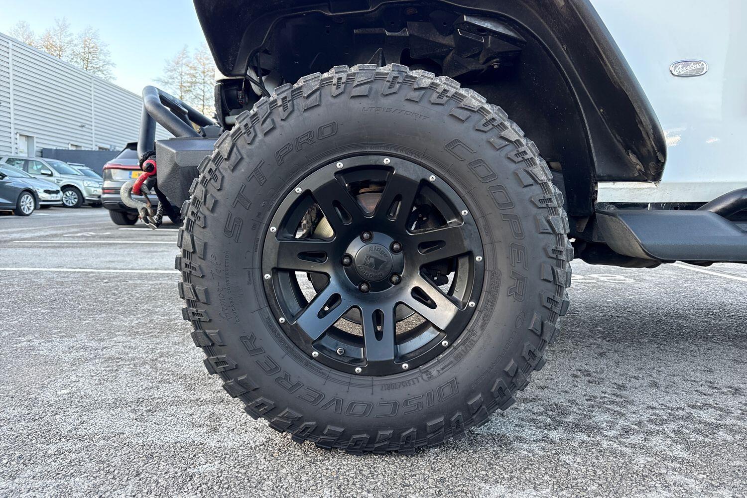 Used Jeep Wrangler 2016 for sale - 77014026: Photo 23