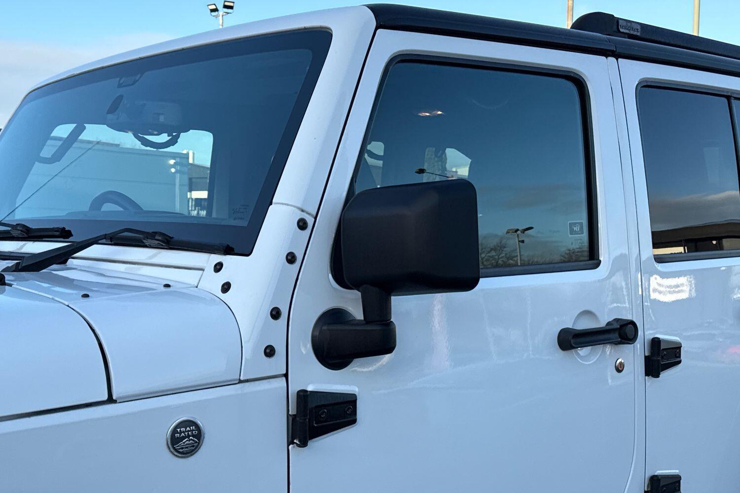 Used Jeep Wrangler 2016 for sale - 77014026: Photo 24