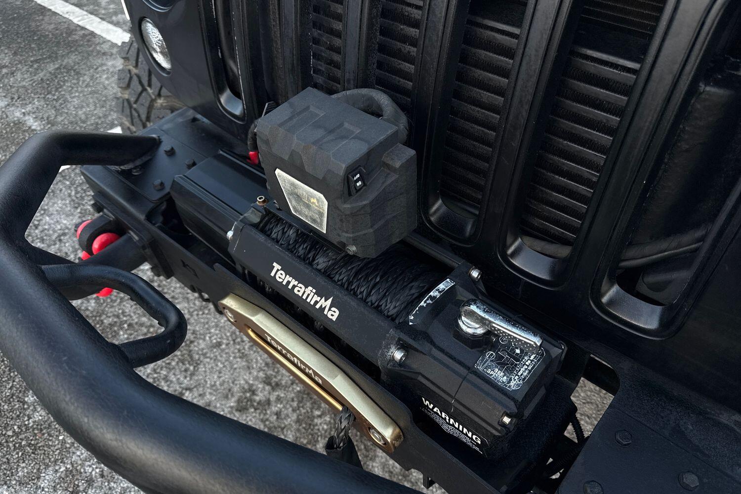 Used Jeep Wrangler 2016 for sale - 77014026: Photo 26