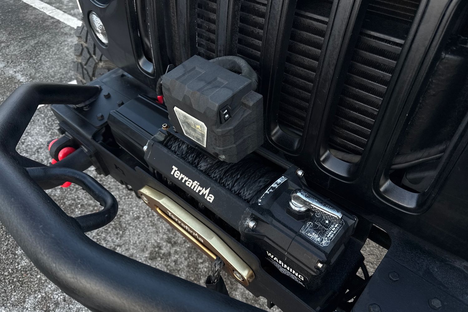 Used Jeep Wrangler 2016 for sale - 77014026: Photo 27