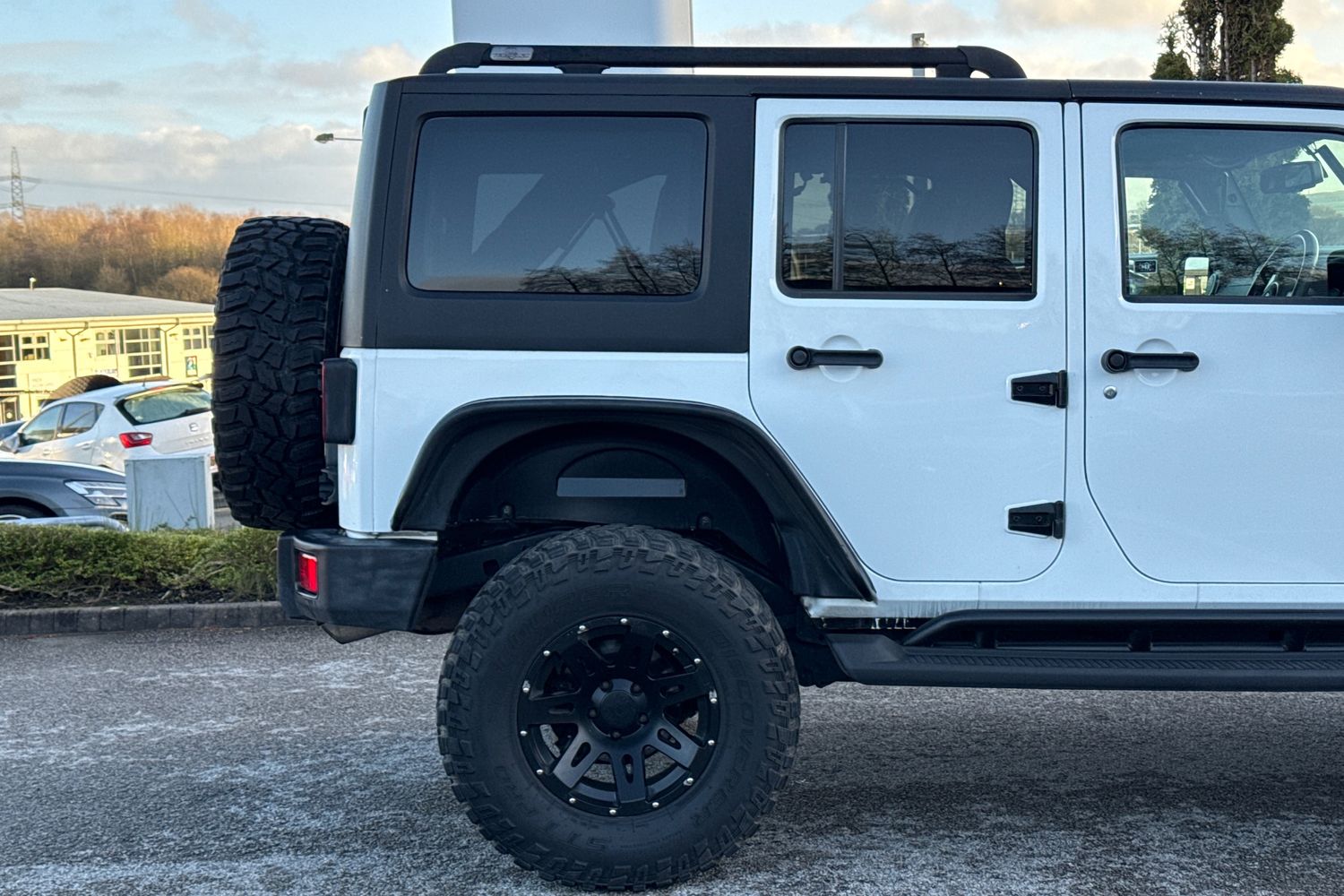 Used Jeep Wrangler 2016 for sale - 77014026: Photo 28